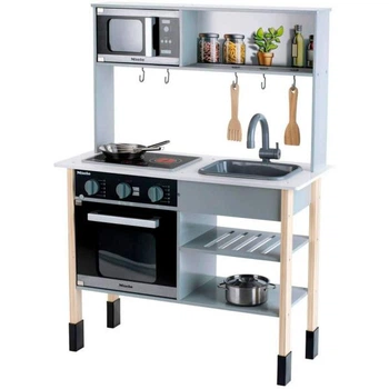 Игрушечная деревянная кухня Klein Miele (7199)