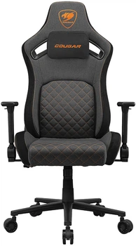 Кресло геймерское Cougar Defensor Gray F