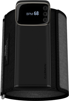 Умный датчик артериального давления Garmin Index BPM (010-02464-02)