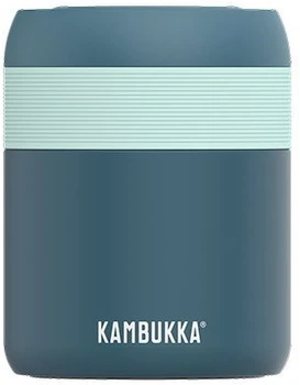 Термоконтейнер Kambukka Bora 600 мл Темно-синій (5407005144527)