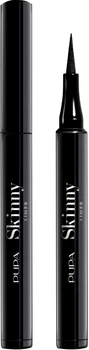 Миниатюра лайнер-маркер для глаз Pupa Skinny Liner Pupa Черный 0.6 мл (8011607372614)