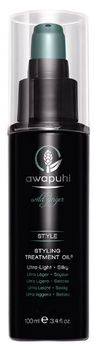 Олійка для волосся Paul Mitchell Awapuhi Wild Ginger Soft & Silky Texture 100 мл (9531117713)