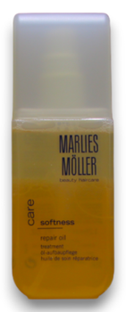 Олійка для волосся Marlies Moller Care Softness 125 мл (9007867049495)