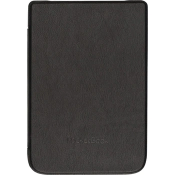 Обложка для PocketBook 6" PB617/618/627/628/632 Shell Cover Black (WPUC-616-S-BK)