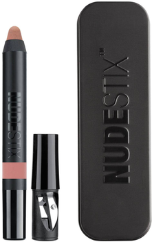 Олівець для губ Nudestix Intense Matte і рум'яна 2 в 1 Sin 2.5 г (839174003148)