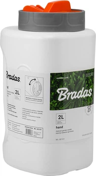 Сівалка ручна Bradas WHITE LINE садова 2 л (WL-SE101)