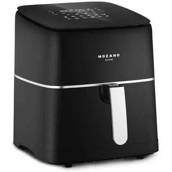 Аерофритюрниця Mozano Air Fry Master AGD/FRY/02#SRE 8 л 1700 Вт
