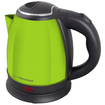 Електрочайник Esperanza Kettle Parana EKK128G 1 л зелений