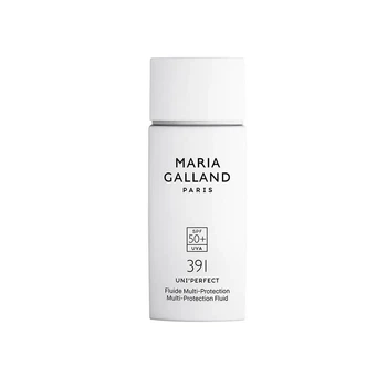 Защитный флюид-праймер SPF 50 от синего света, Maria Galland 391 Multi Protection Fluid SPF50, 30 мл