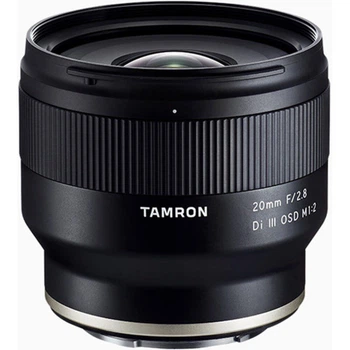 Объектив Tamron 20mm f/2.8 Di III OSD M 1:2 (для Sony)