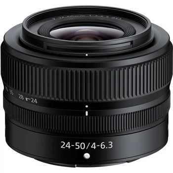 Объектив Nikon Z 24-50mm f/4-6.3