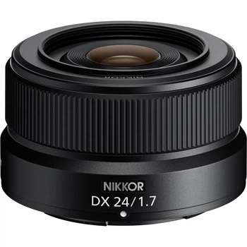 Объектив Nikon Nikkor Z DX 24mm f/1.7 (JMA109DA)