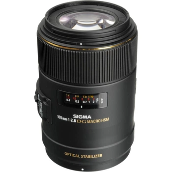 Объектив Sigma 105mm f/2.8 EX DG OS HSM Macro (Nikon F)