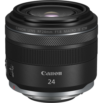 Объектив Canon RF 24mm f/1.8 Macro IS STM