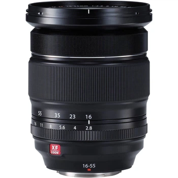 Объектив Fujifilm XF 16-55mm f/2.8 R LM WR