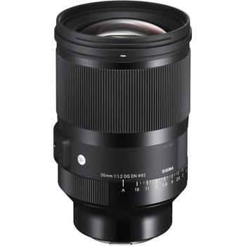 Объектив Sigma 35mm f/1.2 DG DN Art (для Sony)