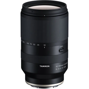 Объектив Tamron 18-300mm f/3.5-6.3 Di III-A VC VXD (Sony E)