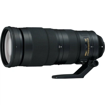 Объектив Nikon AF-S 200-500mm f/5.6E ED VR