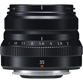 Об'єктив Fujifilm XF 35mm f/2 R WR (Black) (16481878)
