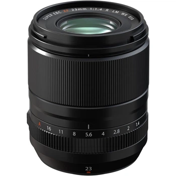 Объектив Fujifilm XF 23mm f/1.4 R LM WR