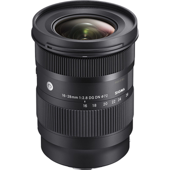 Объектив Sigma 16-28mm f/2.8 DG DN C (Sony E)