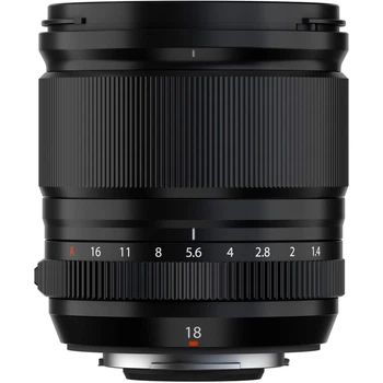 Объектив Fujifilm XF 18mm f/1.4 R LM WR