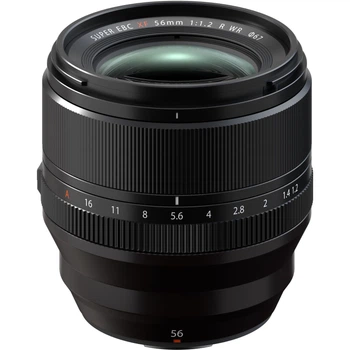 Объектив Fujifilm XF 56mm F1.2 R WR