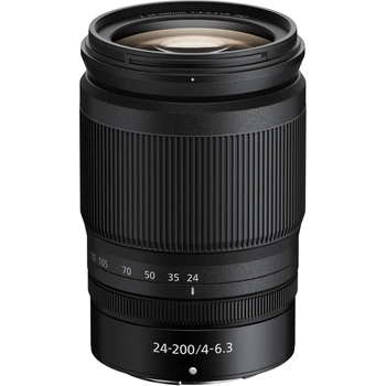 Объектив Nikon Z 24-200mm f/4-6.3 VR