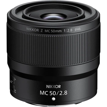 Макрообъектив Nikon Z MC 50mm f/2,8 Macro (JMA603DA)