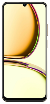 Smartfon realme C53 6/128GB Champion Gold (6941764415232) (868838069427031) - Outlet