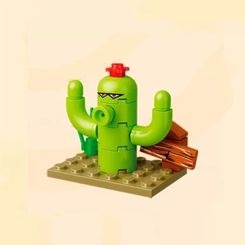 Фигурка Кактус Cactus Plants vs Zombies