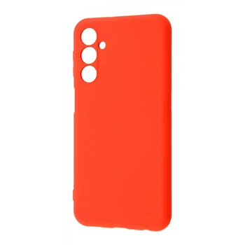 Чехол силиконовый противоударный WAVE Premium Colorful Case (TPU) для Samsung Galaxy M34 5G red