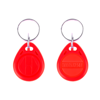 Брелок GreenVision GV-RFID-005-EM (red)