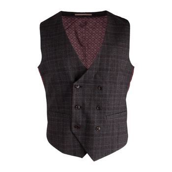 Жилет Чоловічий Burton menswear Сірий M 251024-524702