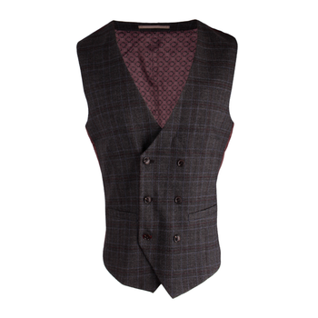 Жилет Чоловічий Burton menswear Сірий M 251024-524698