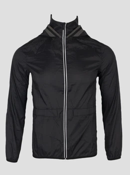 Мужская спортивная ветровка s.Oliver Active Чорный XS 160921-002195