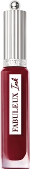 Лаковая жидкая помада Bourjois Fabuleux Ink Lacquer 05 Berru'Tale Romance 3.5 мл (8000020524999)