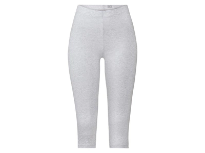 Лосины капри-бриджи для женщины Esmara CREORA® 381394 XS Серый