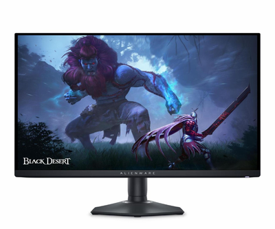 Монитор геймерский 27" 360Hz Dell Alienware AW2725DF OLED безрамочный