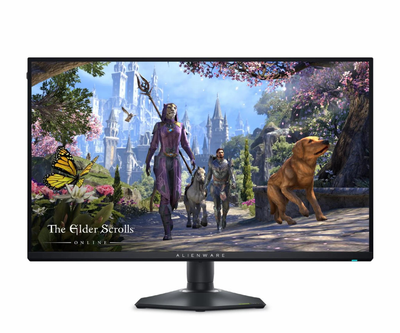 Монитор геймерский 27" 360Hz Dell Alienware AW2725QF безрамочный
