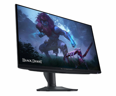 Монитор геймерский 27" 360Hz Dell Alienware AW2725DF OLED безрамочный