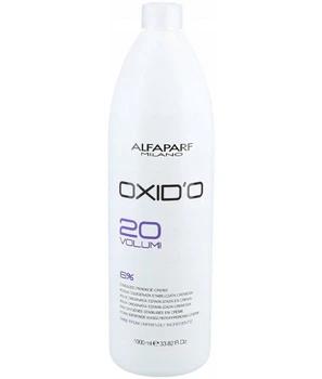 Окислитель для волос Alfaparf Oxid'o Oxydant Cream Объем 6% 1 л