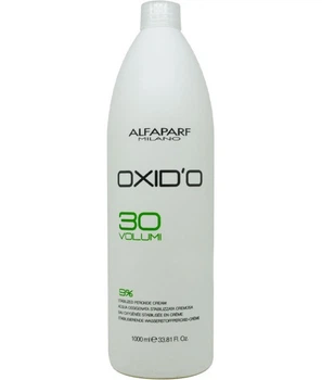 Окислитель для волос Alfaparf Oxid'o Oxydant Cream Объем 9% 1 л