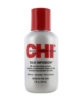 Сыворотка для волос CHI Infra Silk Infusion - Жидкий шелк 59 мл