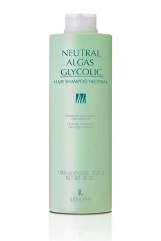 Шампунь Lendan увлажняющий гликолевый из водорослей - Algas Glycolic Shampoo 1 л
