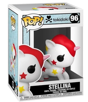 Figurka Funko Pop! FUNKO TOKIDOKI stellina 10 cm (0889698557559)