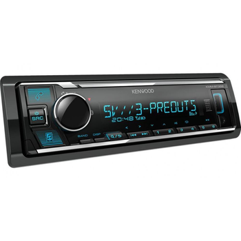 Автомагнітола Kenwood KMM-BT358 Store Store