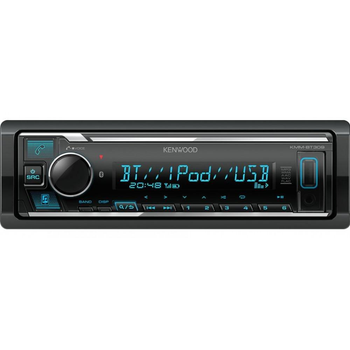 Автомагнітола Kenwood KMM-BT309 Store Store