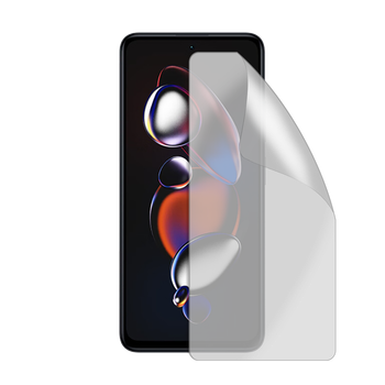 Гідрогелева плівка для Xiaomi Redmi Note 12T Pro серії Privacy Film