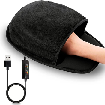 Коврик домик для мышки с подогревом от USB